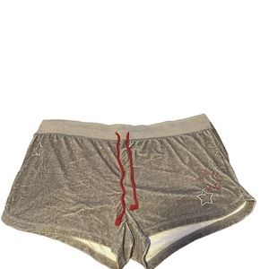 Plus size PJ salvage PJ shorts